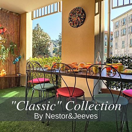 Nestor&Jeeves - Cigalusa Terrasse - Port Area - Close Old Town Nisa Exterior foto