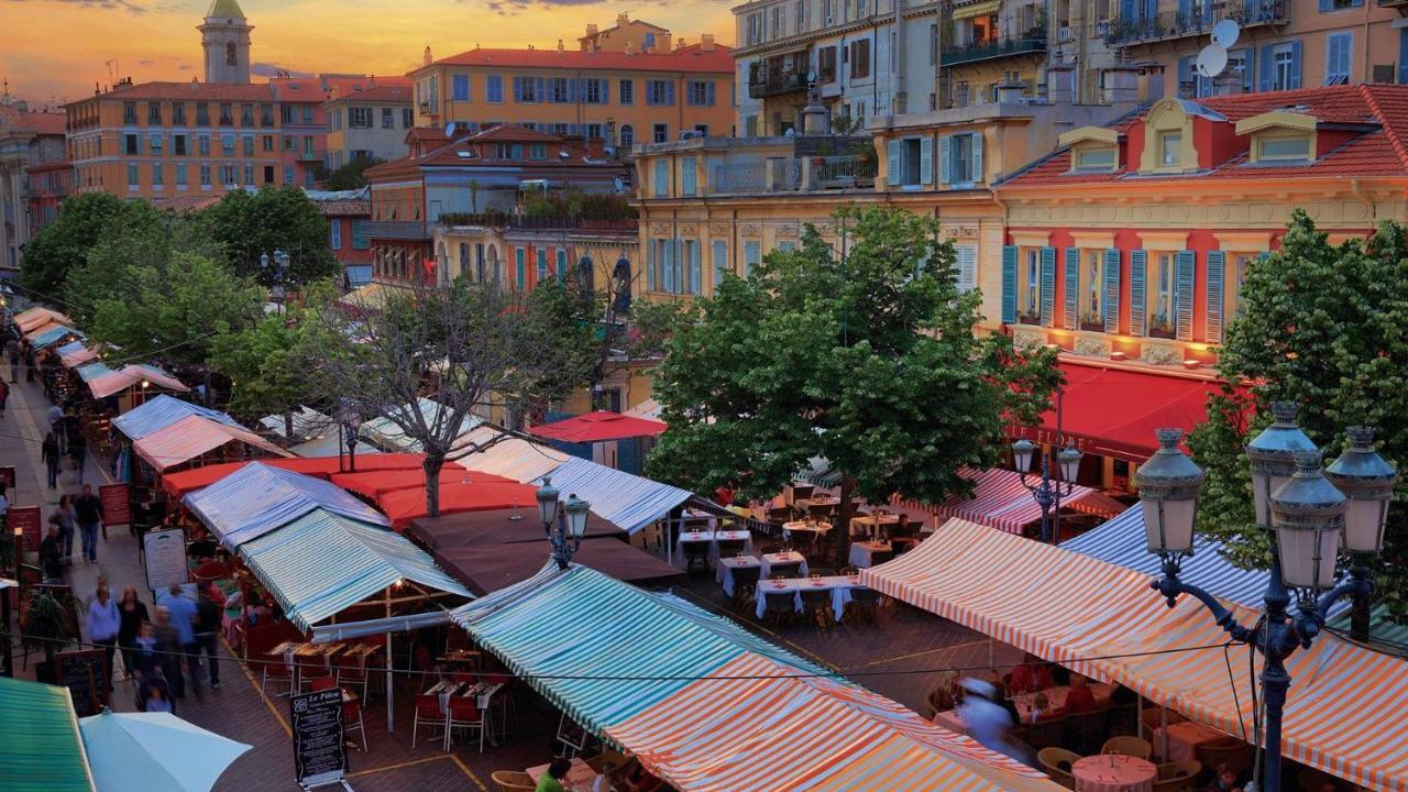 Nestor&Jeeves - Cigalusa Terrasse - Port Area - Close Old Town Nisa Exterior foto